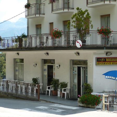 Albergo Ristorante Regina Bognanco Exterior foto