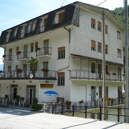 Albergo Ristorante Regina Bognanco Exterior foto