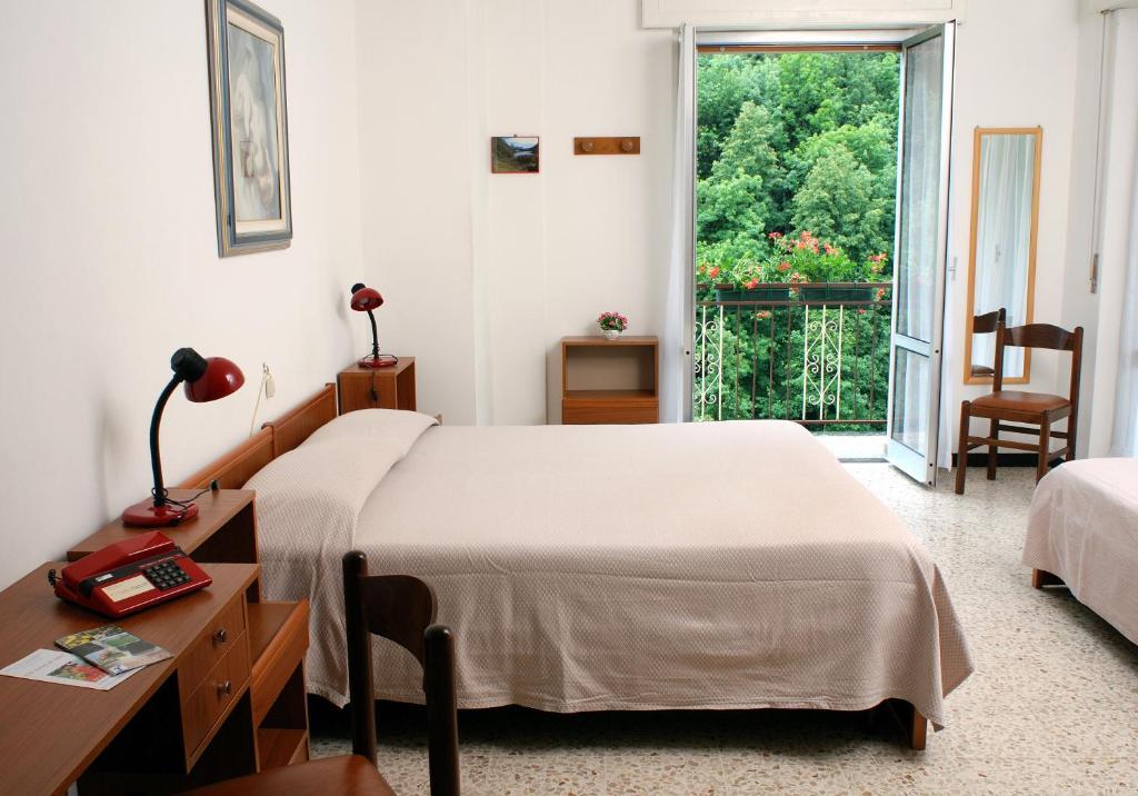 Albergo Ristorante Regina Bognanco Habitación foto